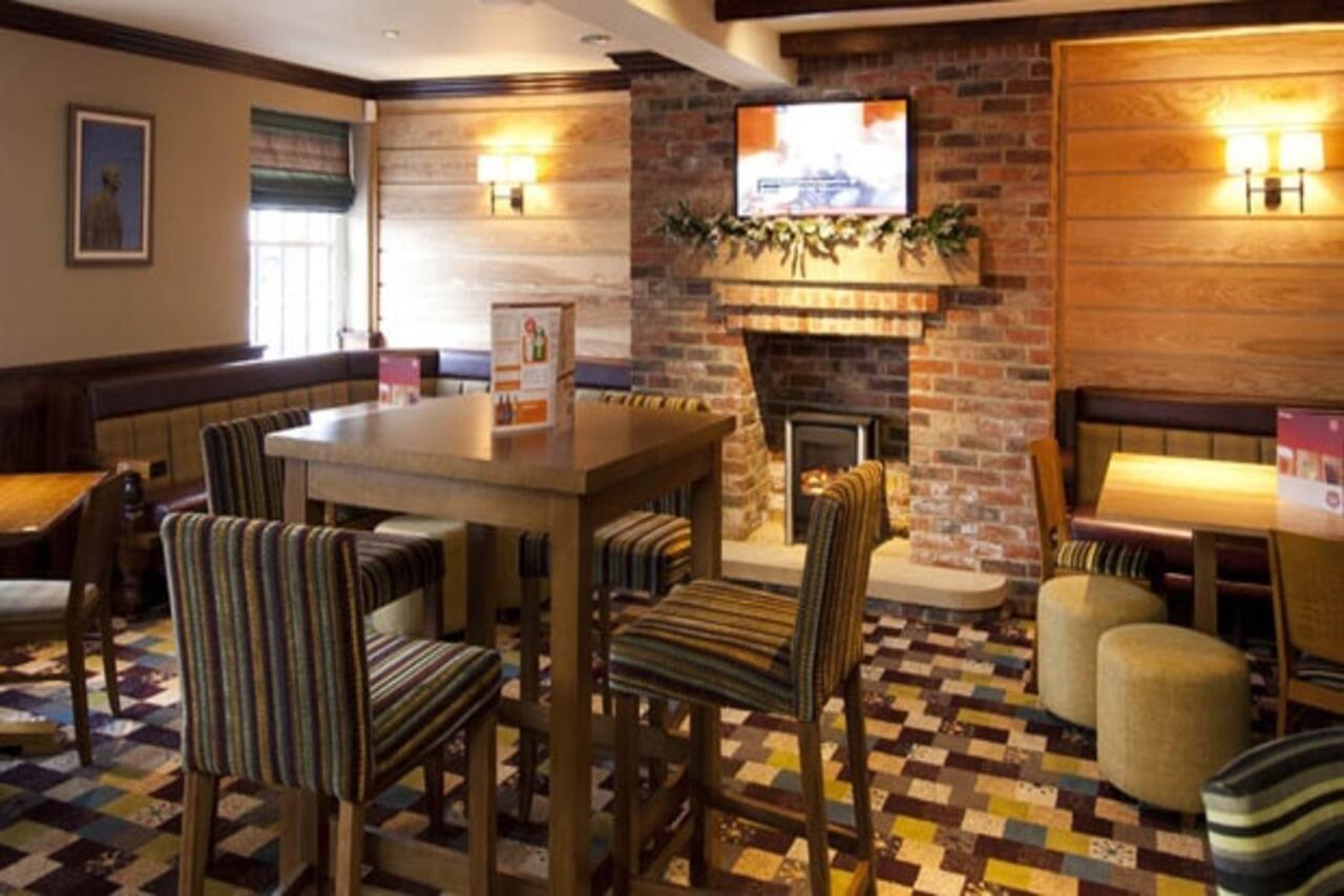 Premier Inn Liverpool Tarbock Eksteriør bilde
