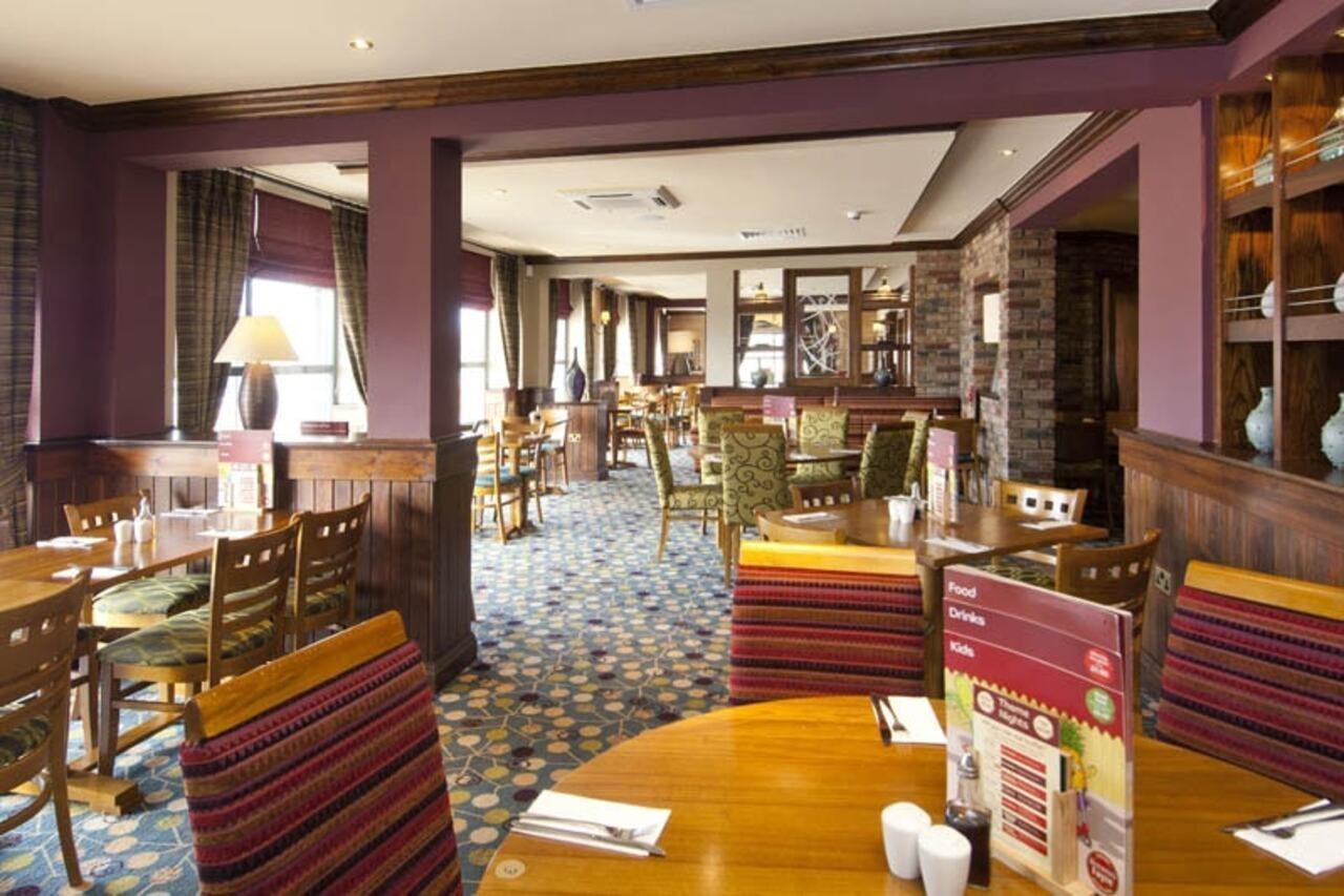 Premier Inn Liverpool Tarbock Eksteriør bilde