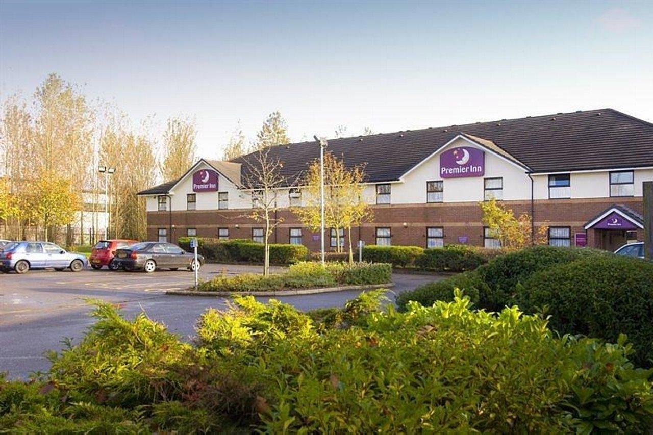 Premier Inn Liverpool Tarbock Eksteriør bilde
