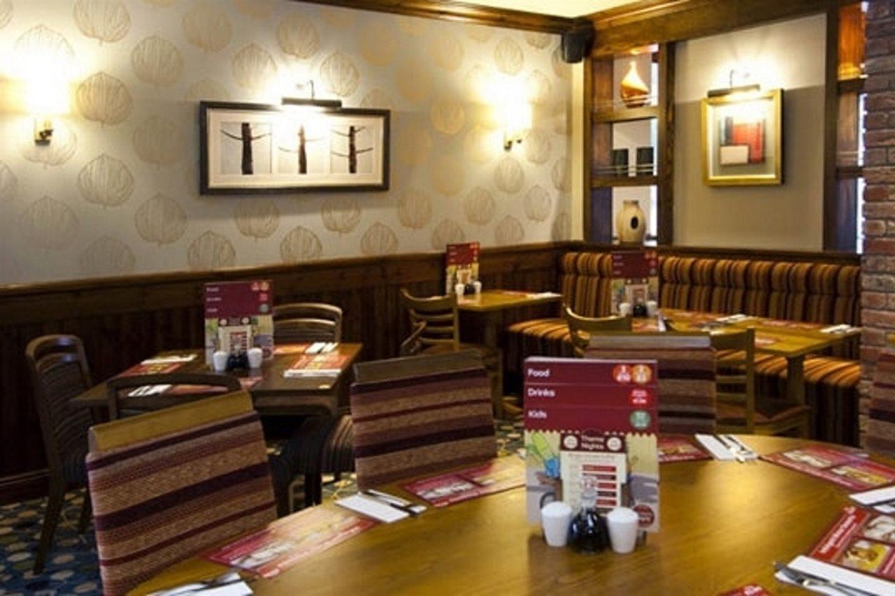Premier Inn Liverpool Tarbock Eksteriør bilde