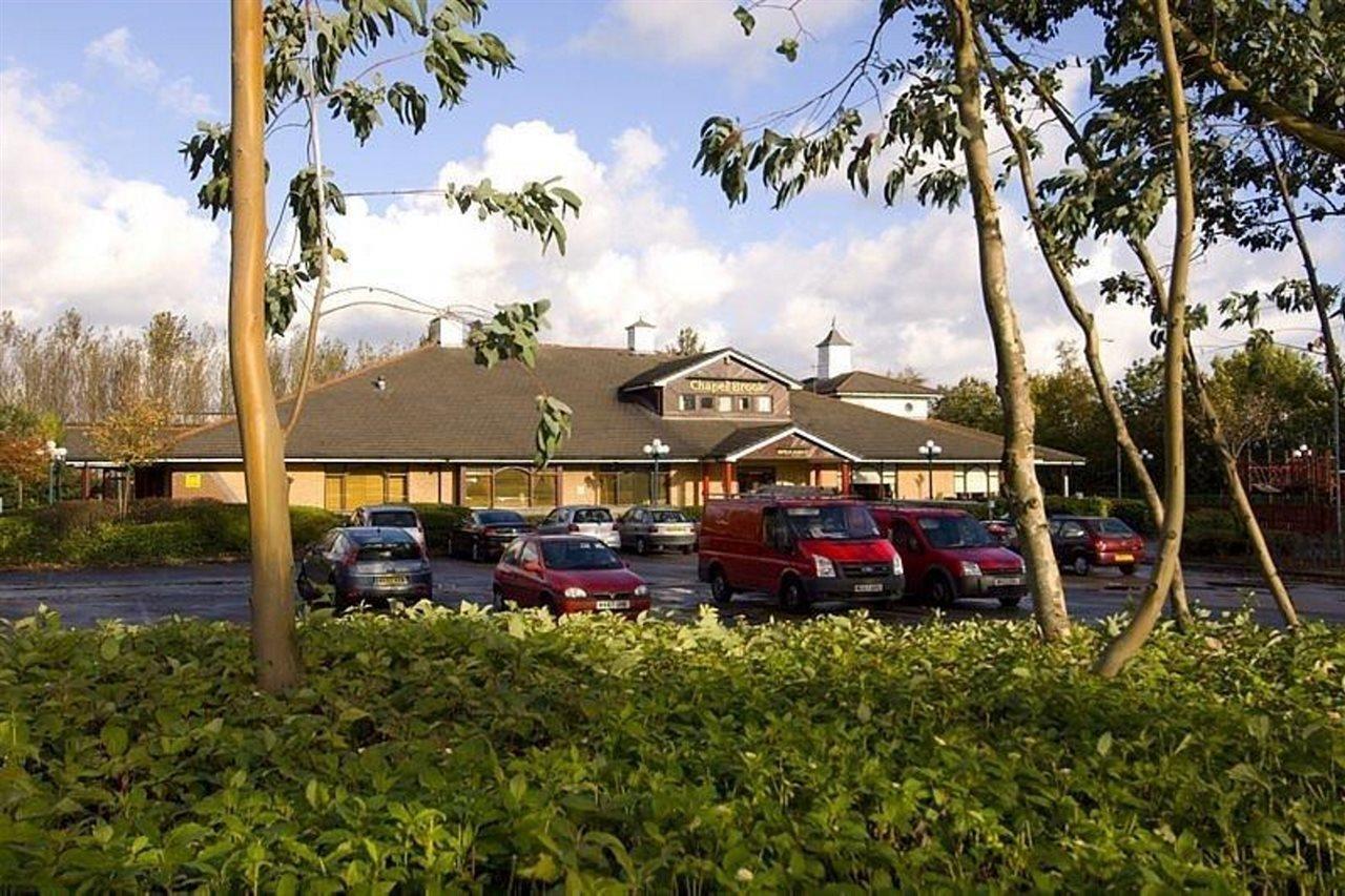 Premier Inn Liverpool Tarbock Eksteriør bilde