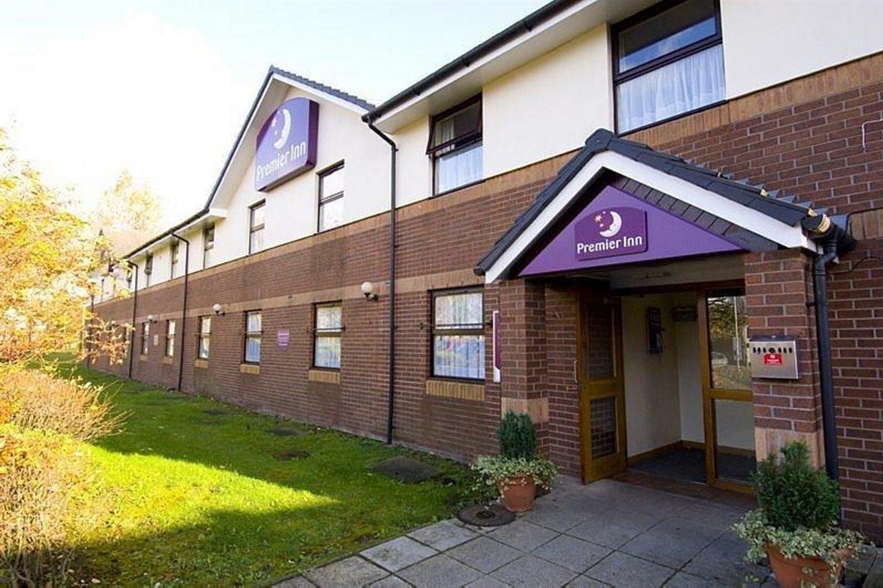 Premier Inn Liverpool Tarbock Eksteriør bilde